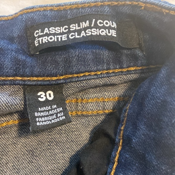 Joe Fresh Classic Slim jeans - Picture 2 of 3